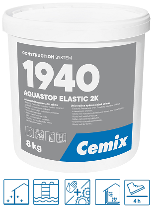 cemix 1940 aquastop elastic 2k